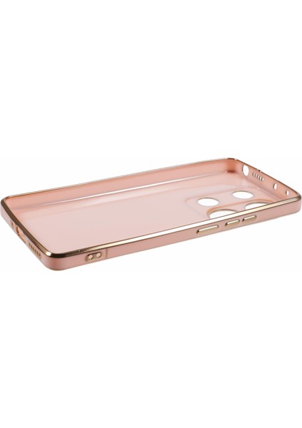 Xiaomi Redmi Note 13 Pro 4g Kılıf Sevimli 3D Astronot Kickstand Tpu Telefon Kapağı-Pembe (Yurt Dışından) modelleri