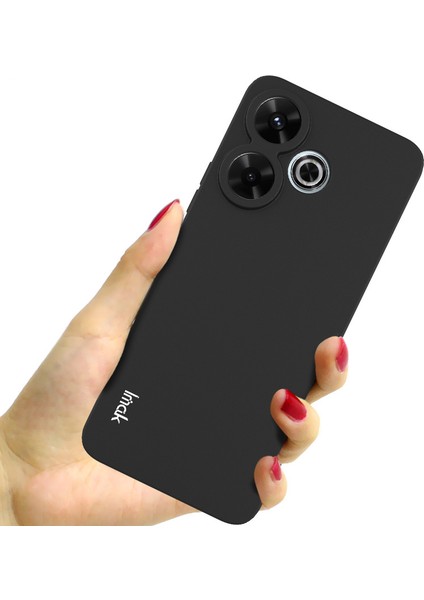 Imak Uc-3 Serisi Telefon Kabuğu Xiaomi Redmi 13 5g/13 4g Kılıf Mat Tpu Telefon Kapağı (Yurt Dışından) indirimleri