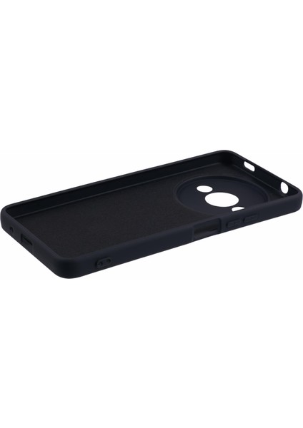Xiaomi Redmi A3 Kılıf Darbeye Dayanıklı 2.0mm Tpu Telefon Kapağı-Siyah (Yurt Dışından) fırsatları