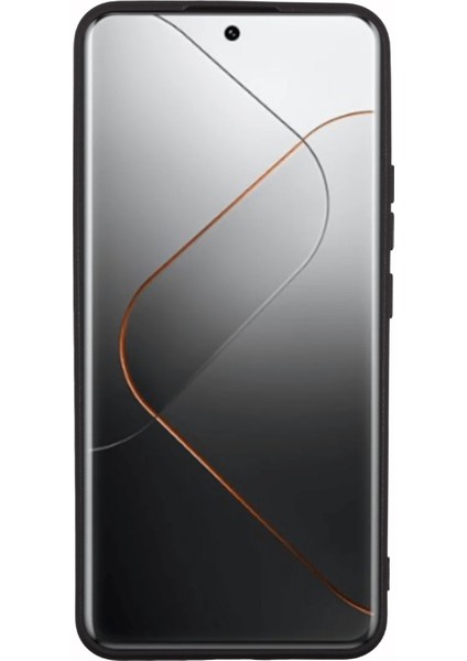 X-Level Guardian Serisi Xiaomi 14 Pro Kılıf Anti-Damla Mat Yumuşak Tpu Telefon Kapağı-Siyah (Yurt Dışından) fiyatları