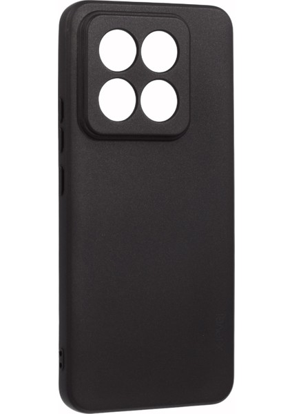 X-Level Guardian Serisi Xiaomi 14 Pro Kılıf Anti-Damla Mat Yumuşak Tpu Telefon Kapağı-Siyah (Yurt Dışından) modelleri