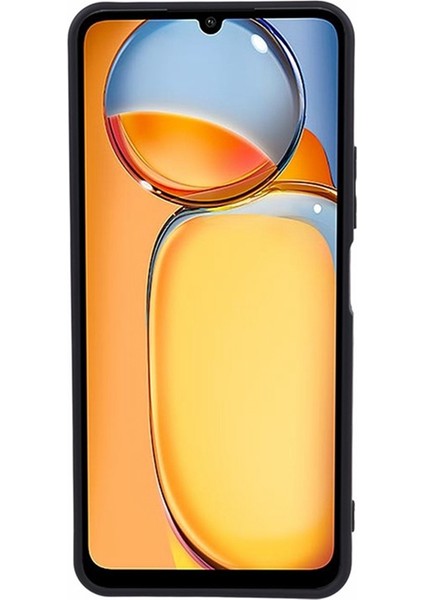 Wanlonfeng Rb2 Serisi Xiaomi Redmi 13C 4g Durumda Hassas Kesme Tpu Telefon Kapağı Ekran Filmi-Siyah (Yurt Dışından) modelleri