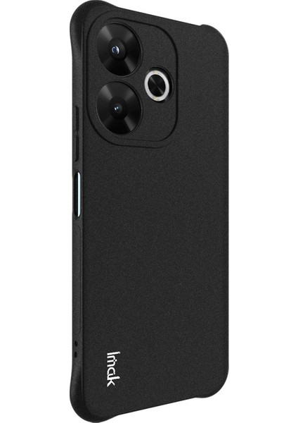 Imak For Xiaomi Redmi 13 5g/13 4g Kılıf Tpu Telefon Kapağı Hava Koruma Köşeleri-Siyah (Yurt Dışından) indirimleri