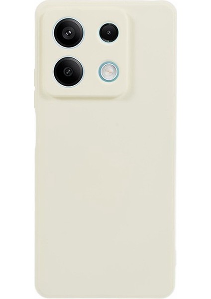 Wanlonfeng Rb2 Serisi Xiaomi Redmi Not 13 5g Tpu Kılıf Ekran Filmi ile Hassas Kesme Telefon Kapağı-Beyaz (Yurt Dışından) fiyatları