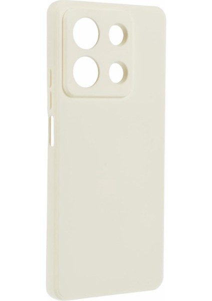Wanlonfeng Rb2 Serisi Xiaomi Redmi Not 13 5g Tpu Kılıf Ekran Filmi ile Hassas Kesme Telefon Kapağı-Beyaz (Yurt Dışından) fırsatları