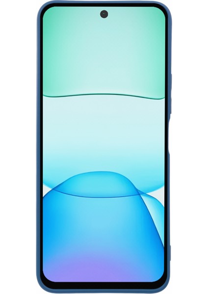 Xiaomi Redmi 13 5g/4g Kılıf Yumuşak Fiber Astar Tpu Telefon Kapağı Slim Fit-Safir Için (Yurt Dışından) fiyatları