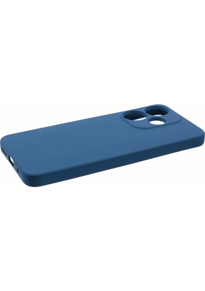 Xiaomi Redmi 13 5g/4g Kılıf Yumuşak Fiber Astar Tpu Telefon Kapağı Slim Fit-Safir Için (Yurt Dışından) indirimleri