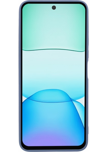 Xiaomi Redmi 13 5g/4g Kılıf Yumuşak Fiber Astar Tpu Telefon Kapağı Slim Fit-Lavanta Grisi Için (Yurt Dışından) fiyatları