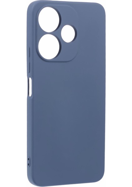 Xiaomi Redmi 13 5g/4g Kılıf Yumuşak Fiber Astar Tpu Telefon Kapağı Slim Fit-Lavanta Grisi Için (Yurt Dışından) modelleri