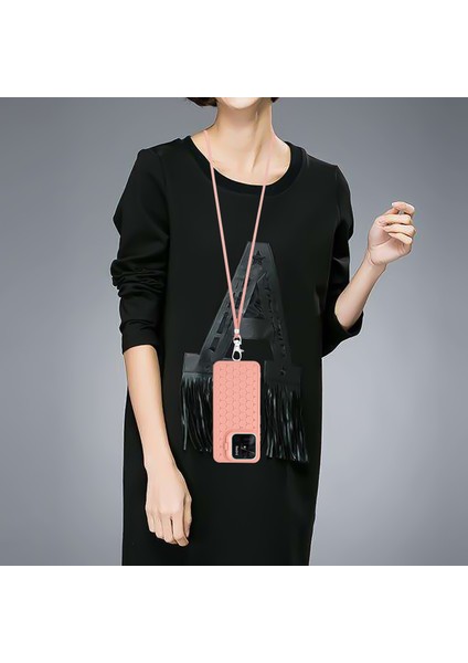 Xiaomi Redmi Için 10C 4g Kickstand Kılıf Isı Dağılımı Tpu Telefon Kapağı Kordon-Pembe (Yurt Dışından) fırsatları