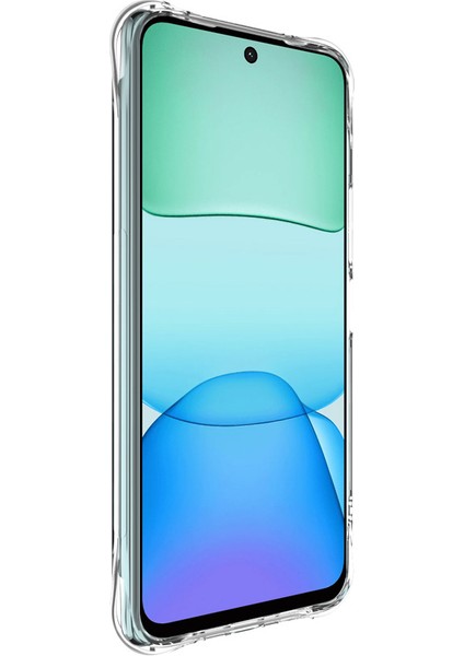 Imak Xiaomi Redmi 13 5g/13 4g Kılıf Tpu Telefon Kapağı Hava Koruma Köşeleri-Şeffaf (Yurt Dışından) fırsatları