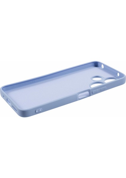 Xiaomi Redmi 13 5g/4g Kılıf Yumuşak Fiber Astar Tpu Telefon Kapağı Slim Fit-Açık Mor Için (Yurt Dışından) fırsatları