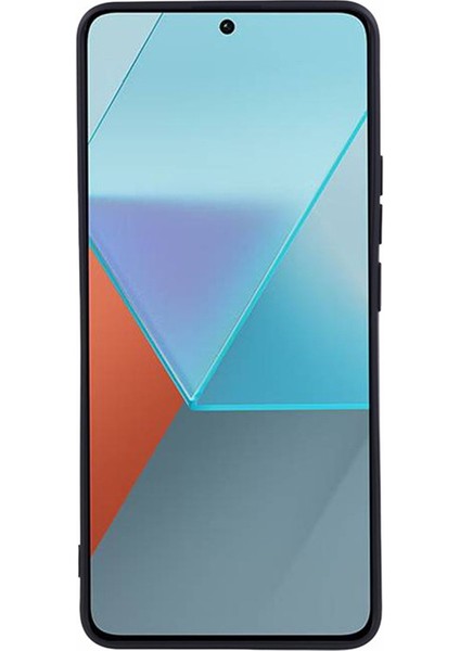 Wanlonfeng Rb1 Serisi Xiaomi Redmi Için Not 13 Pro+5g Kılıf Koruyucu Ince Tpu Telefon Kabuk-Siyah (Yurt Dışından) modelleri