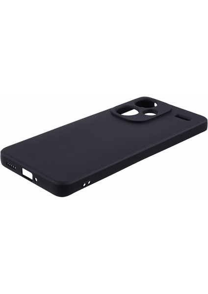 Wanlonfeng Rb1 Serisi Xiaomi Redmi Için Not 13 Pro+5g Kılıf Koruyucu Ince Tpu Telefon Kabuk-Siyah (Yurt Dışından) indirimleri