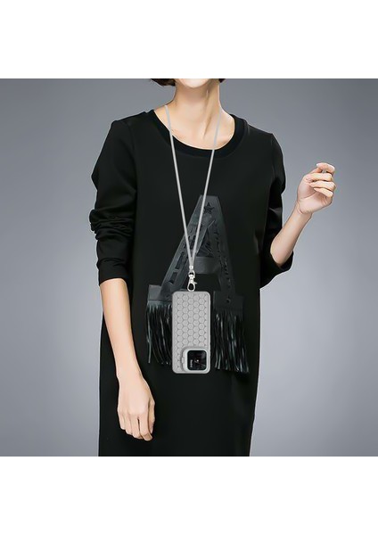 Xiaomi Redmi Için 10C 4g Kickstand Kılıf Isı Dağılımı Tpu Telefon Kapağı Kordon-Gri (Yurt Dışından) fırsatları