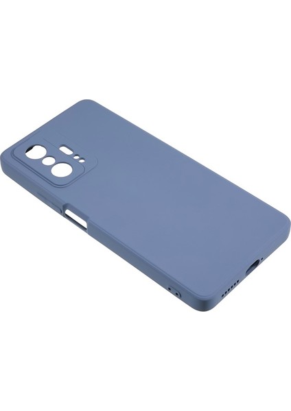 Wanlonfeng Rb1 Serisi Xiaomi 11T 5g Tpu Kılıf Ekran Koruyucu + Kordon-Lavanta Gri (Yurt Dışından) fırsatları