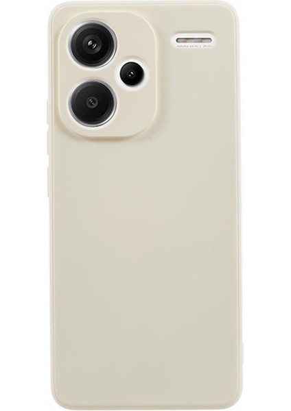 Wanlonfeng Rb1 Serisi Xiaomi Redmi Için Not 13 Pro+5g Kılıf Koruyucu Ince Tpu Telefon Kabuk-Beyaz (Yurt Dışından) fiyatları