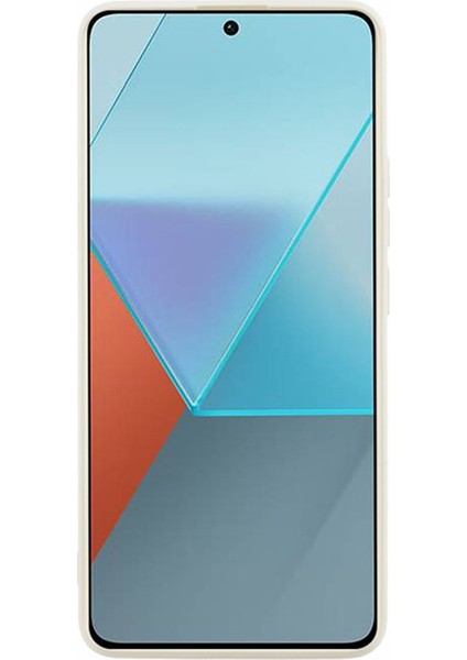 Wanlonfeng Rb1 Serisi Xiaomi Redmi Için Not 13 Pro+5g Kılıf Koruyucu Ince Tpu Telefon Kabuk-Beyaz (Yurt Dışından) modelleri