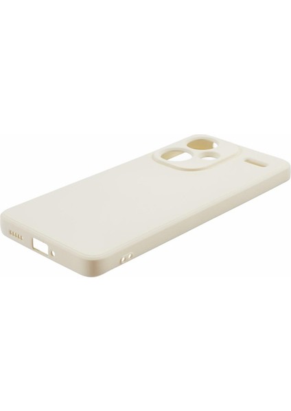 Wanlonfeng Rb1 Serisi Xiaomi Redmi Için Not 13 Pro+5g Kılıf Koruyucu Ince Tpu Telefon Kabuk-Beyaz (Yurt Dışından) indirimleri