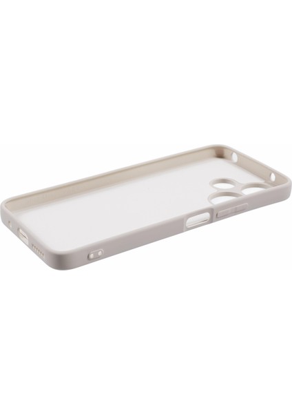 Xiaomi Redmi 13 5g/4g Kılıf Yumuşak Fiber Astar Tpu Telefon Kapağı Slim Fit-Beyaz (Yurt Dışından) fırsatları