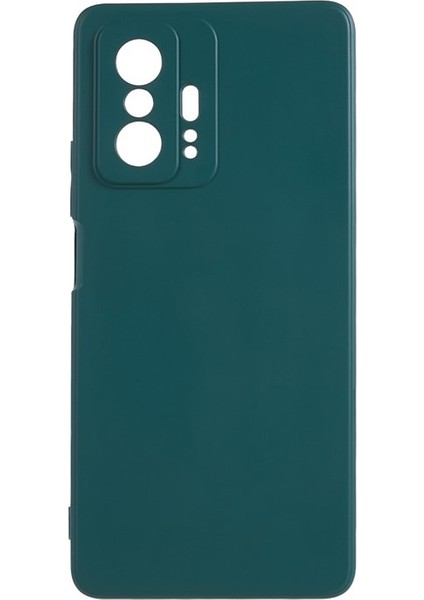 Wanlonfeng Rb1 Serisi Xiaomi 11T 5g Tpu Kılıf Ekran Koruyucu + Kordon-Ordu Yeşili (Yurt Dışından) fiyatları