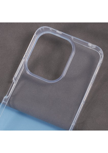 Xiaomi Redmi 13 5g/13 4g Şeffaf Kılıf Anti-Drop Tpu Telefon Kapağı (Büyük Arka Lens Deliği) Için (Yurt Dışından) indirimleri