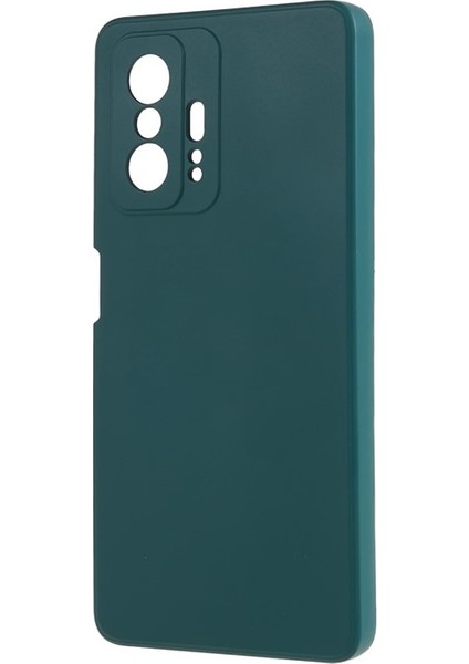 Wanlonfeng Rb1 Serisi Xiaomi 11T 5g Tpu Kılıf Ekran Koruyucu + Kordon-Ordu Yeşili (Yurt Dışından) modelleri