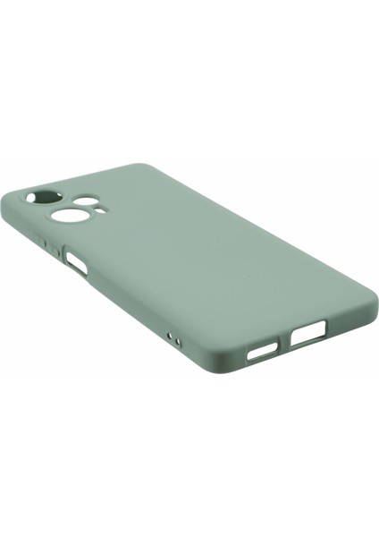 Xiaomi Poco F5 5g Kılıf 2.0mm Tpu Telefon Kapağı Fiber Astar-Yeşil (Yurt Dışından) fırsatları