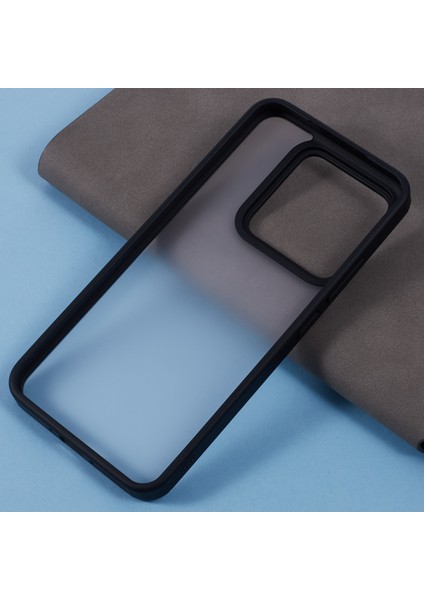 X-Level Xiaomi 14 Pro Kılıf Mat Pc+Tpu Hibrit Telefon Kapağı-Siyah (Yurt Dışından) modelleri