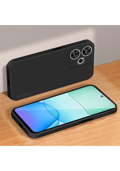 Pınwuyo Jk Touching Serisi Xiaomi Redmi 13 5g/4g Tpu Kılıf Fiber Akın Astar-Siyah (Yurt Dışından) indirimleri