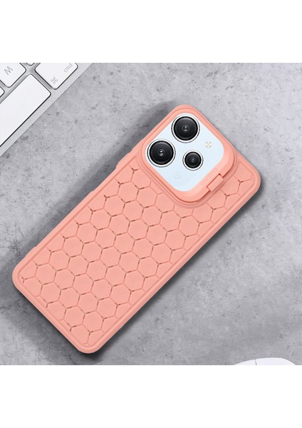 Xiaomi Redmi 12 4g Kılıf Için Isı Dağılımı Kickstand Tpu Arka Kapak-Pembe (Yurt Dışından) indirimleri