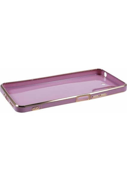 Xiaomi Redmi Için 13C 4g Kılıf 6d Galvanik Tpu Yumuşak Arka Kapak-Mor (Yurt Dışından) fırsatları
