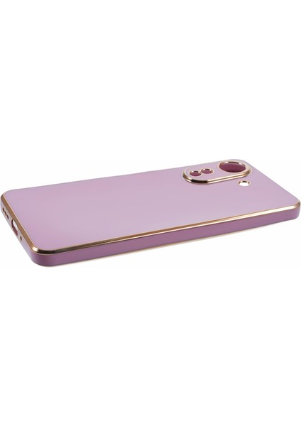 Xiaomi Redmi Için 13C 4g Kılıf 6d Galvanik Tpu Yumuşak Arka Kapak-Mor (Yurt Dışından) indirimleri
