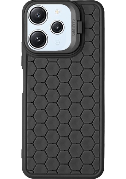 Xiaomi Redmi 12 4g Kılıf Için Isı Dağılımı Kickstand Tpu Arka Kapak-Siyah (Yurt Dışından) fiyatları