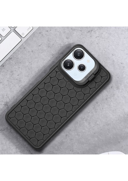 Xiaomi Redmi 12 4g Kılıf Için Isı Dağılımı Kickstand Tpu Arka Kapak-Siyah (Yurt Dışından) indirimleri