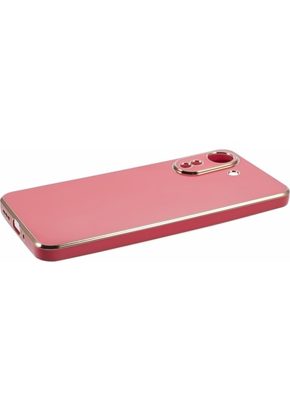 Xiaomi Redmi Için 13C 4g Kılıf 6d Galvanik Tpu Yumuşak Arka Kapak-Kırmızı (Yurt Dışından) indirimleri