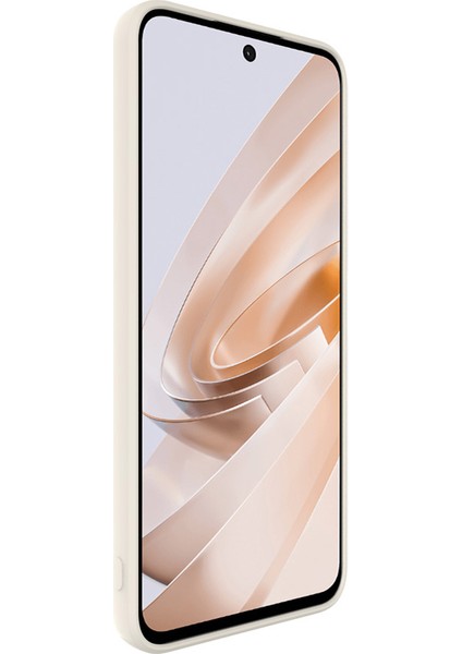 Imak Uc-4 Serisi Xiaomi Redmi 13 5g/13 4g Ince Kılıf Düz Kenar Yumuşak Tpu Telefon Kapağı-Beyaz (Yurt Dışından) modelleri