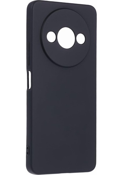 Wanlonfeng Rb2 Serisi Xiaomi Redmi A3 Kılıf Ekran Filmi Tpu Telefon Kapağı-Siyah (Yurt Dışından) fırsatları
