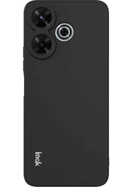 Imak Uc-4 Serisi Xiaomi Redmi 13 5g/13 4g Ince Kılıf Düz Kenar Yumuşak Tpu Telefon Kapağı-Siyah (Yurt Dışından) fiyatları