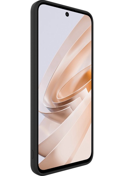 Imak Uc-4 Serisi Xiaomi Redmi 13 5g/13 4g Ince Kılıf Düz Kenar Yumuşak Tpu Telefon Kapağı-Siyah (Yurt Dışından) modelleri