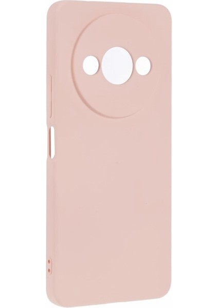 Wanlonfeng Rb2 Serisi Xiaomi Redmi A3 Kılıf Ekran Filmi Tpu Telefon Kapağı-Pembe (Yurt Dışından) fırsatları