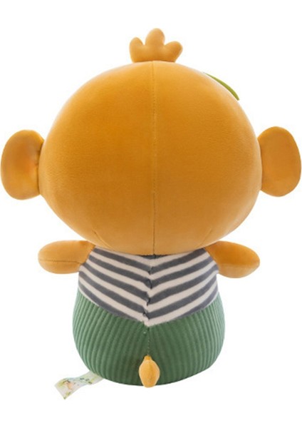 Maymun Peluş Oyuncak Bebekler Mini Hayvan Charactors Doğum Günü Yeni Yıl Için Hediye (Yurt Dışından) fiyatları