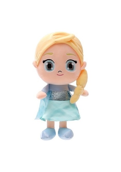Buz ve Kar Prensesi Elsa Peluş Oyuncak Kız Doğum Günü Hediyesi 40CM (Yurt Dışından) fiyatları