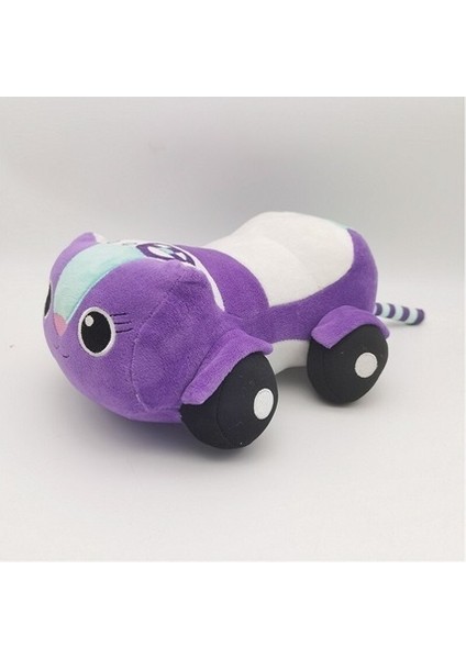 Gabby's Dollhouse Araba Kedi Peluş Oyuncak 22CM (Yurt Dışından) fiyatları