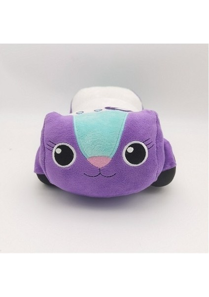 Gabby's Dollhouse Araba Kedi Peluş Oyuncak 22CM (Yurt Dışından) fırsatları