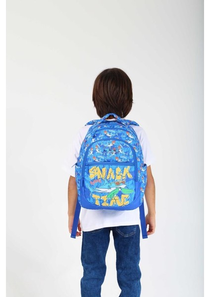 Kids Sırt Çantası Fast Snack Time L5172