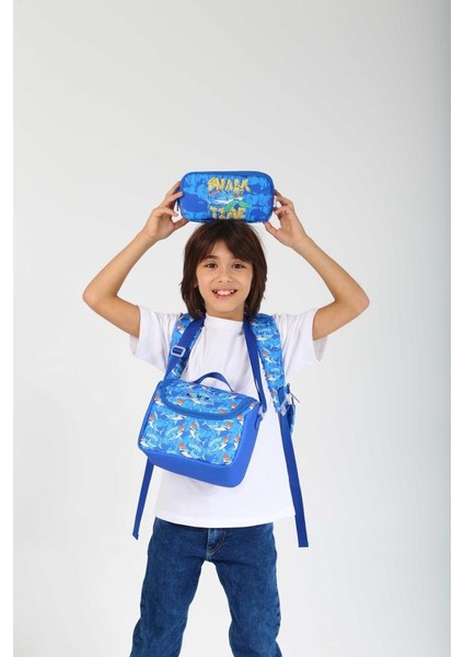 Kids Sırt Çantası Fast Snack Time L5172