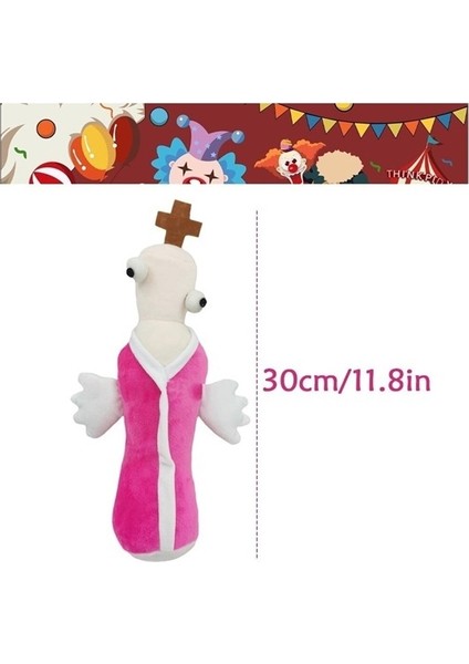 Sihirli Sayılar Sirk Peluş Oyuncak Çocuk Noel Doğum Günü Hediyesi (Yurt Dışından) fiyatları
