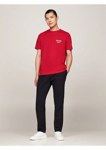 Erkek Hilfiger Global Strıpe Tee T-Shirt fiyatları