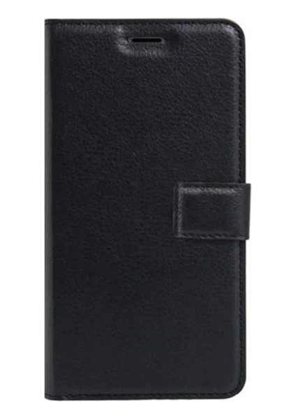 Tecno Spark 10C Kılıf Cüzdanlı Standlı Lokal Kılıf